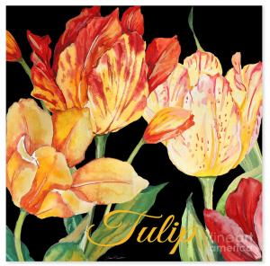 Painter Jean Plout Debuts Watercolor Floral Collection